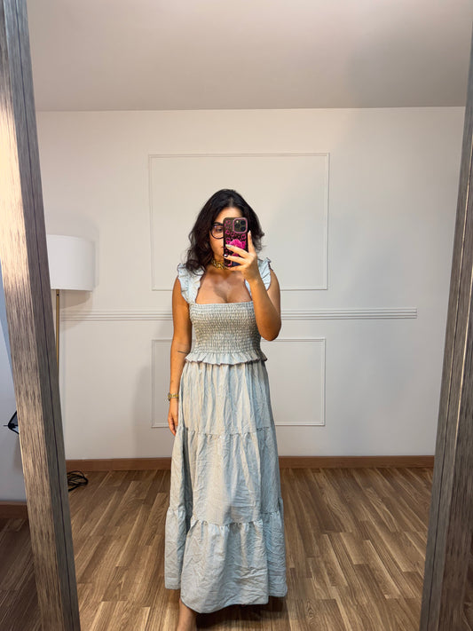 VESTIDO SANDRA
