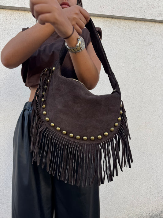 BOLSO FLECO PIEL