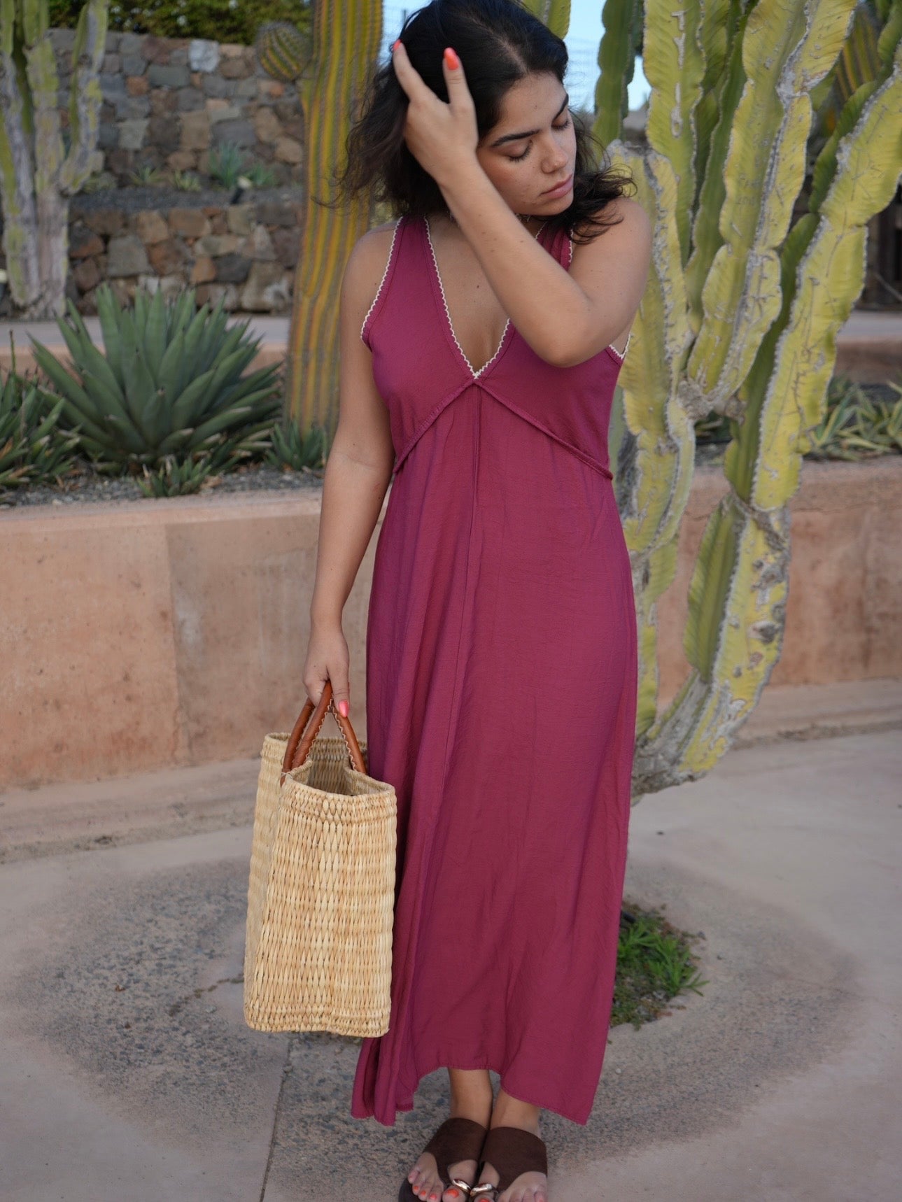 VESTIDO GARA