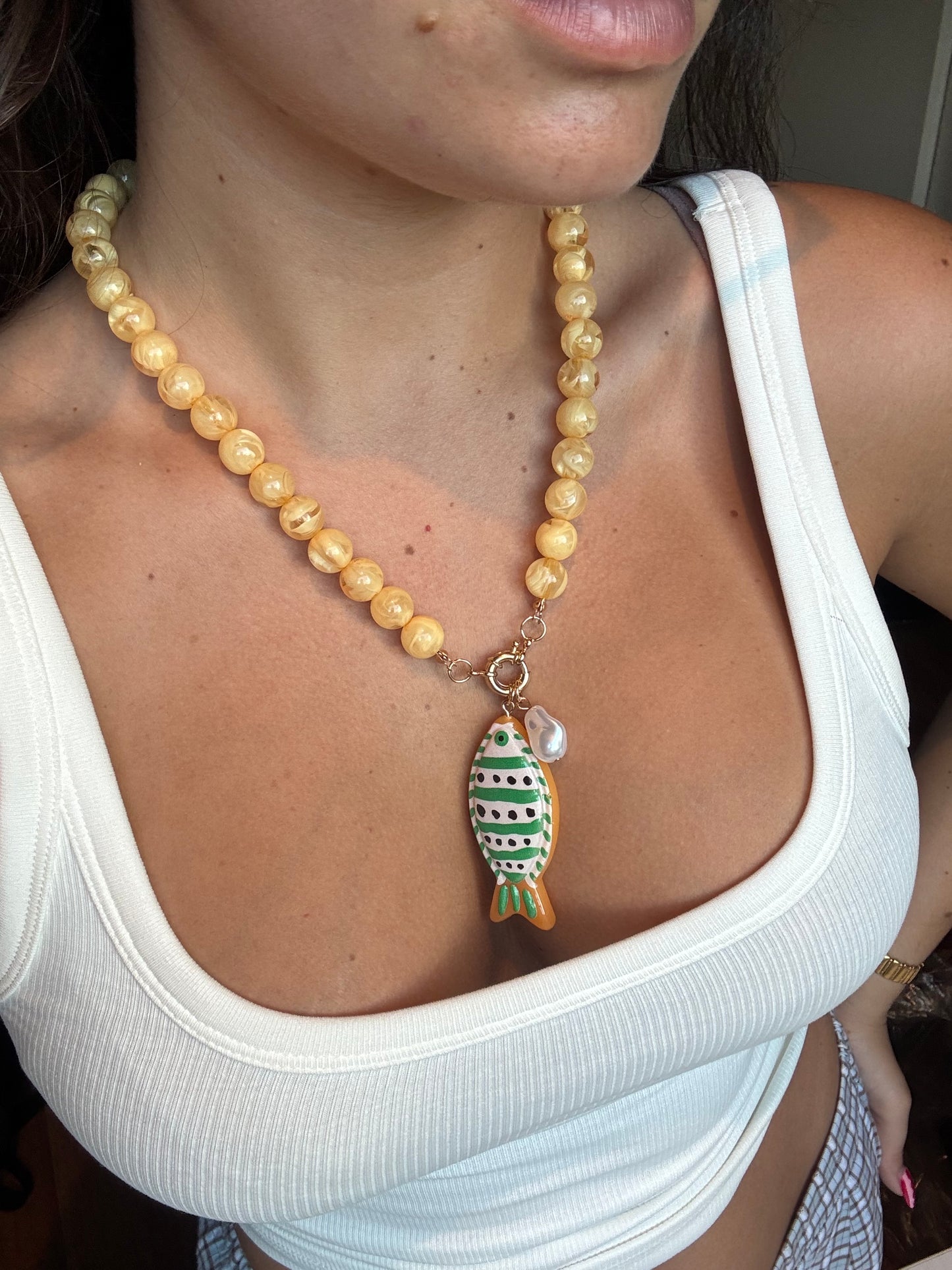 COLLAR POSITANO
