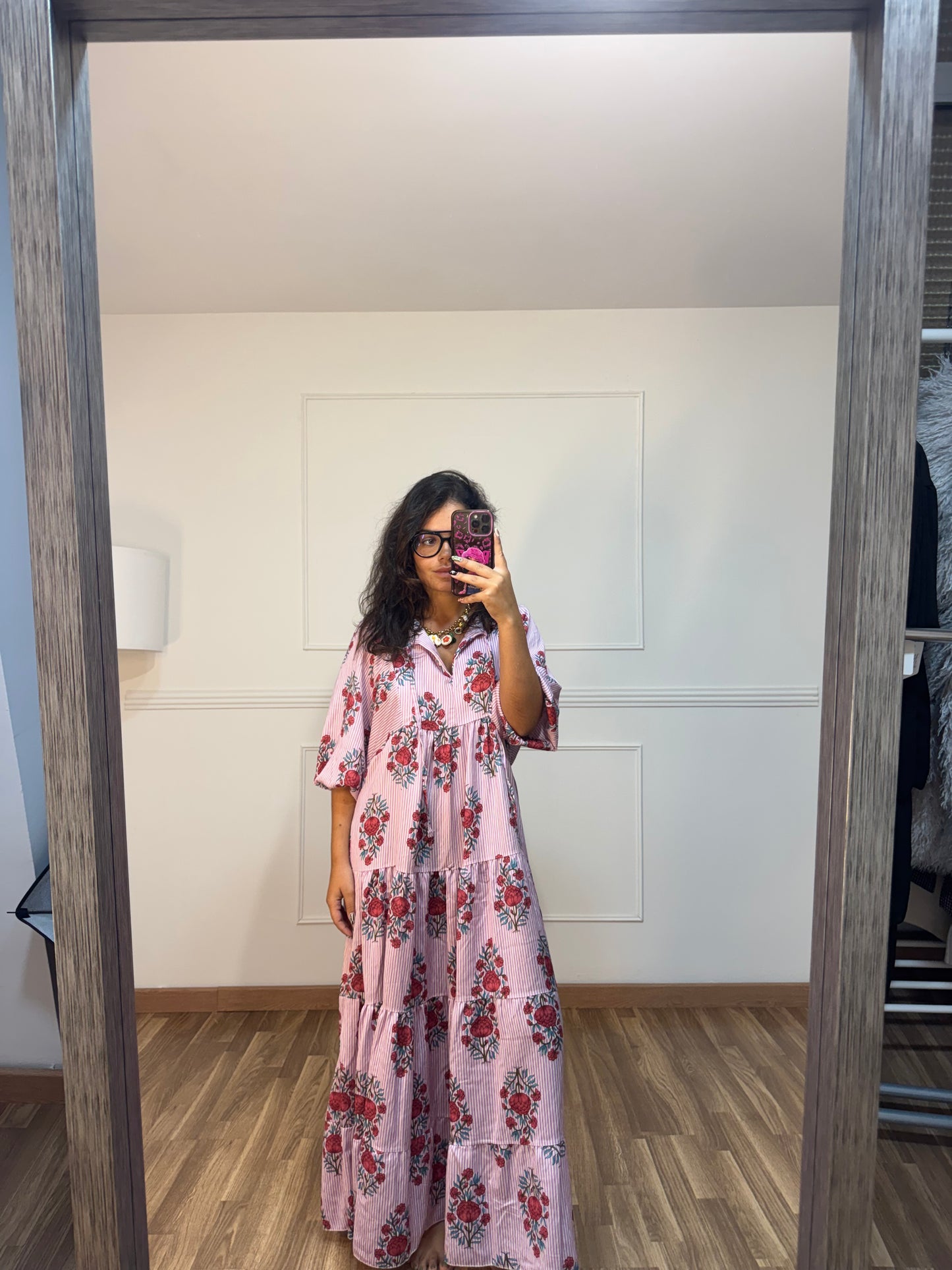VESTIDO POSITANO