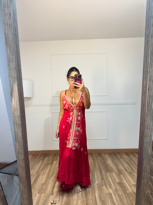 VESTIDO BOHO