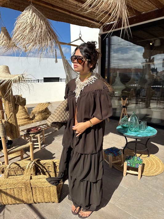 CHALECO BOHO
