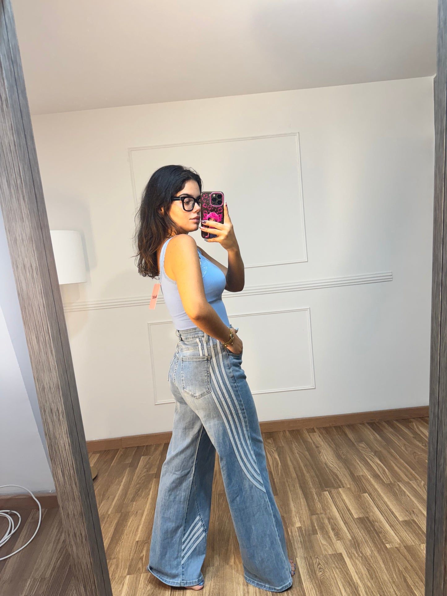 DENIM RAYAS