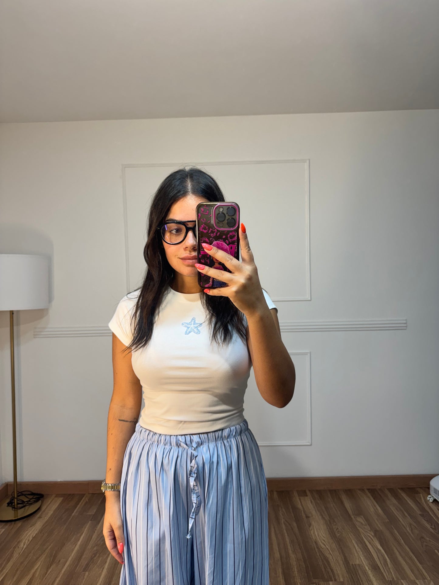 CAMISETA ESTRELLA