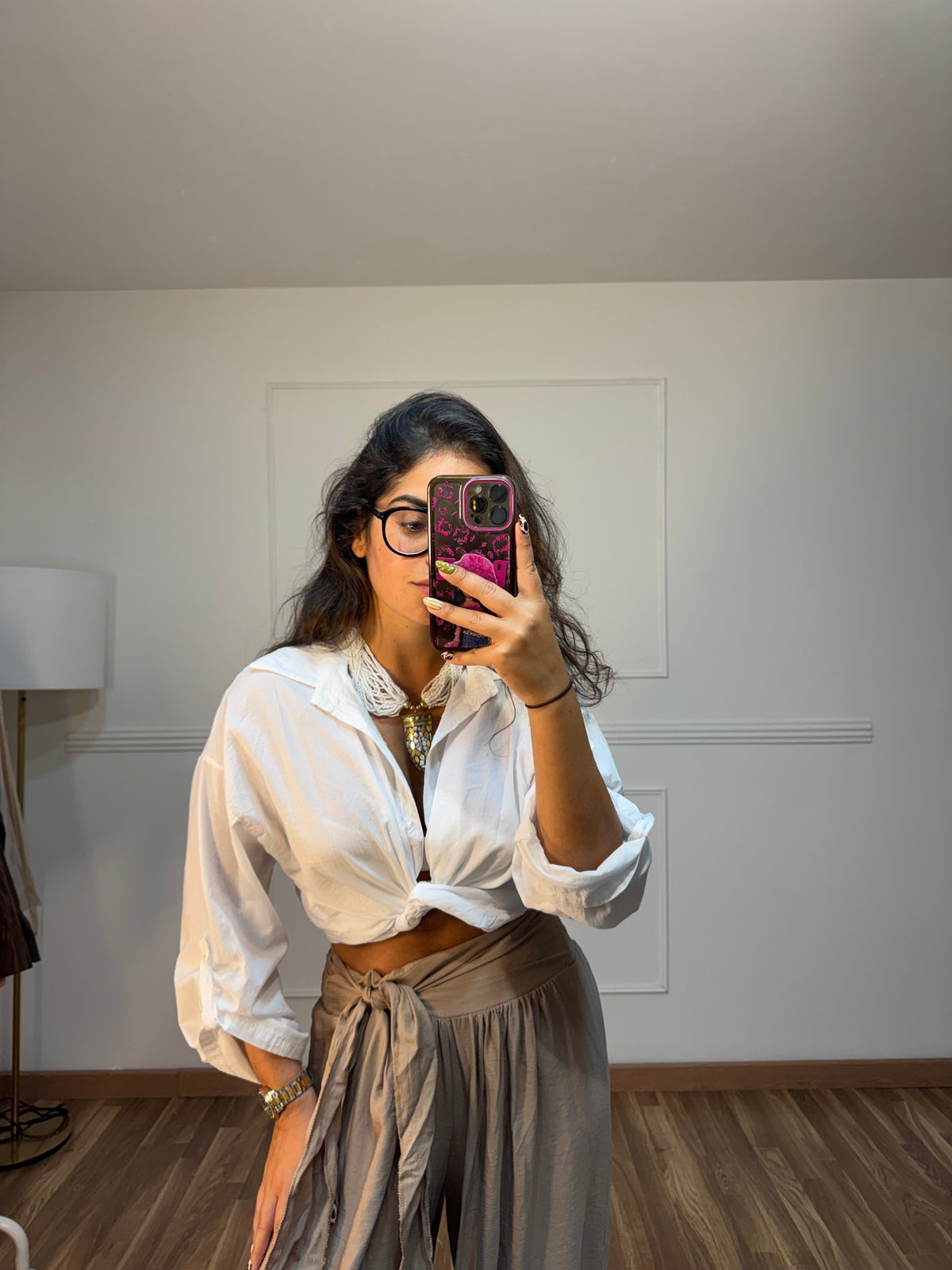 BLUSA LAZADA