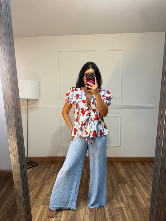 PANTALÓN ONDAS