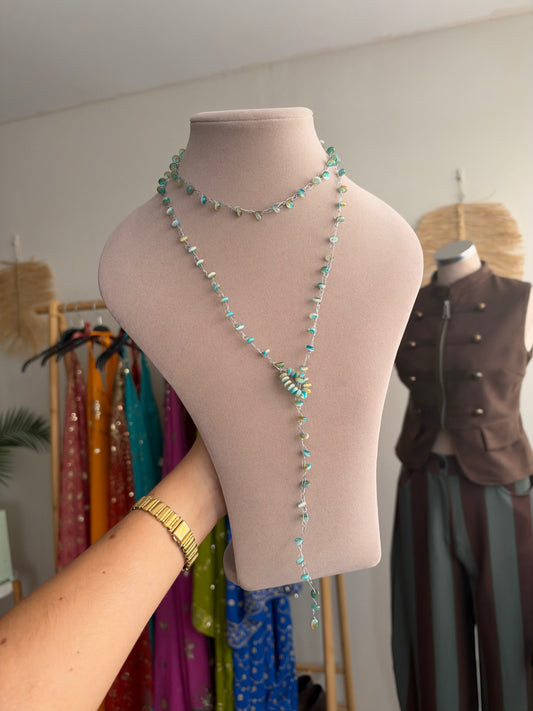 COLLAR MULTIPOSICIÓN