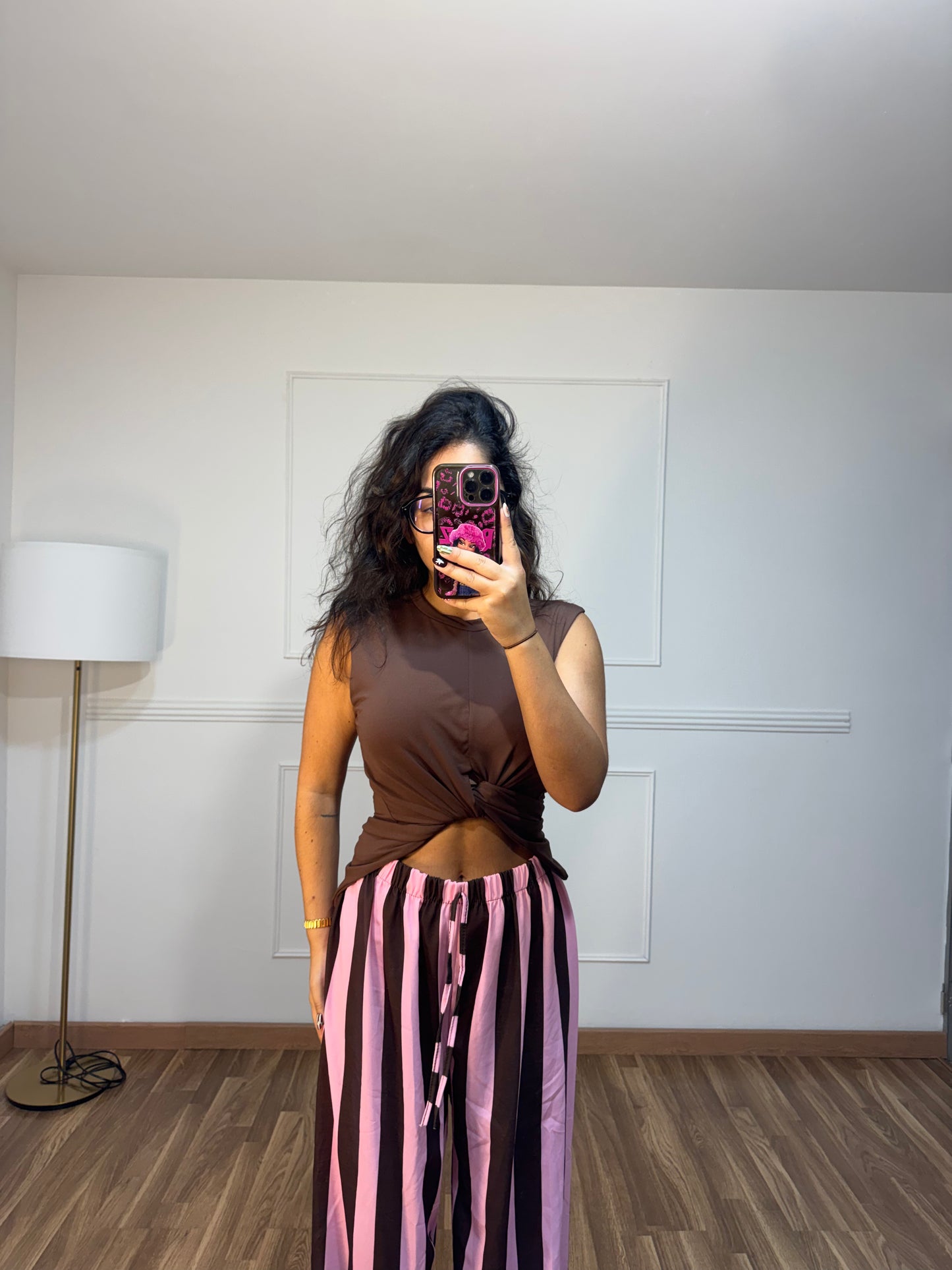 CAMISA CRUZADA