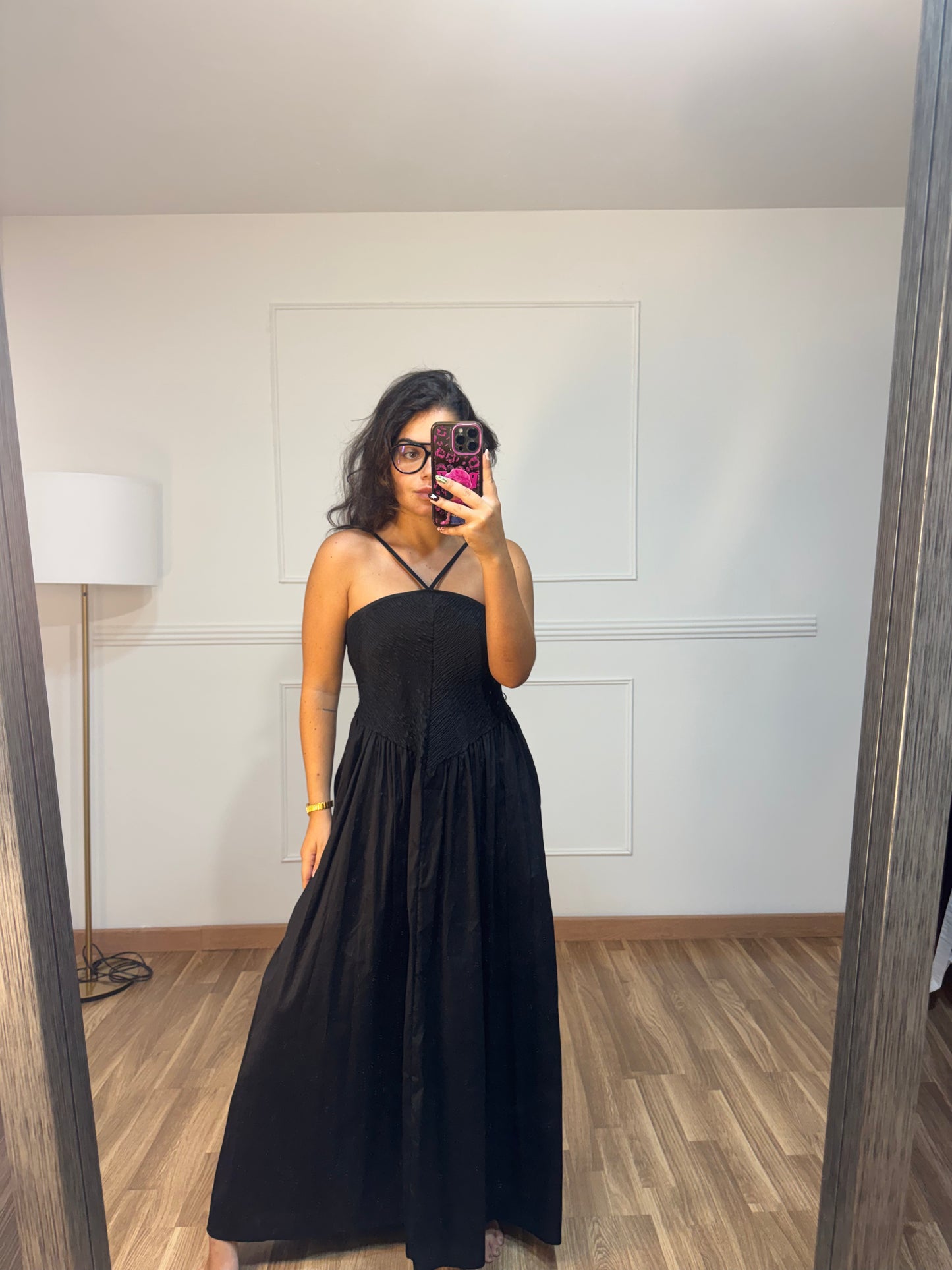 VESTIDO GALA