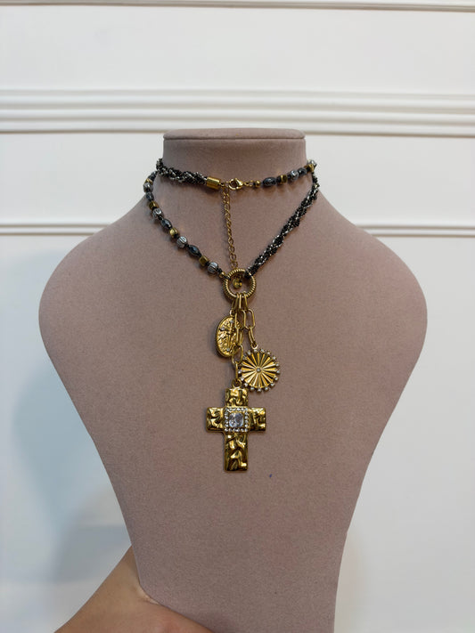 COLLAR CRUZ