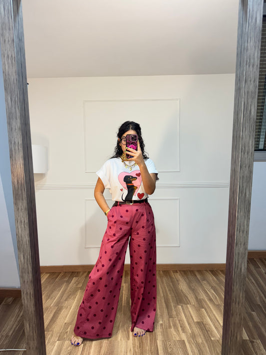 PANTALÓN LUNARES
