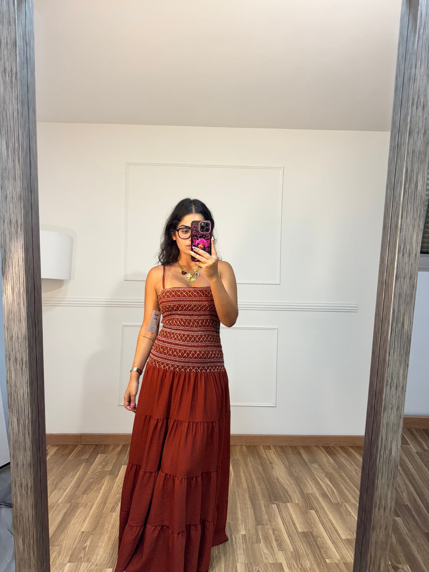 PREVENTA VESTIDO SAMIRA