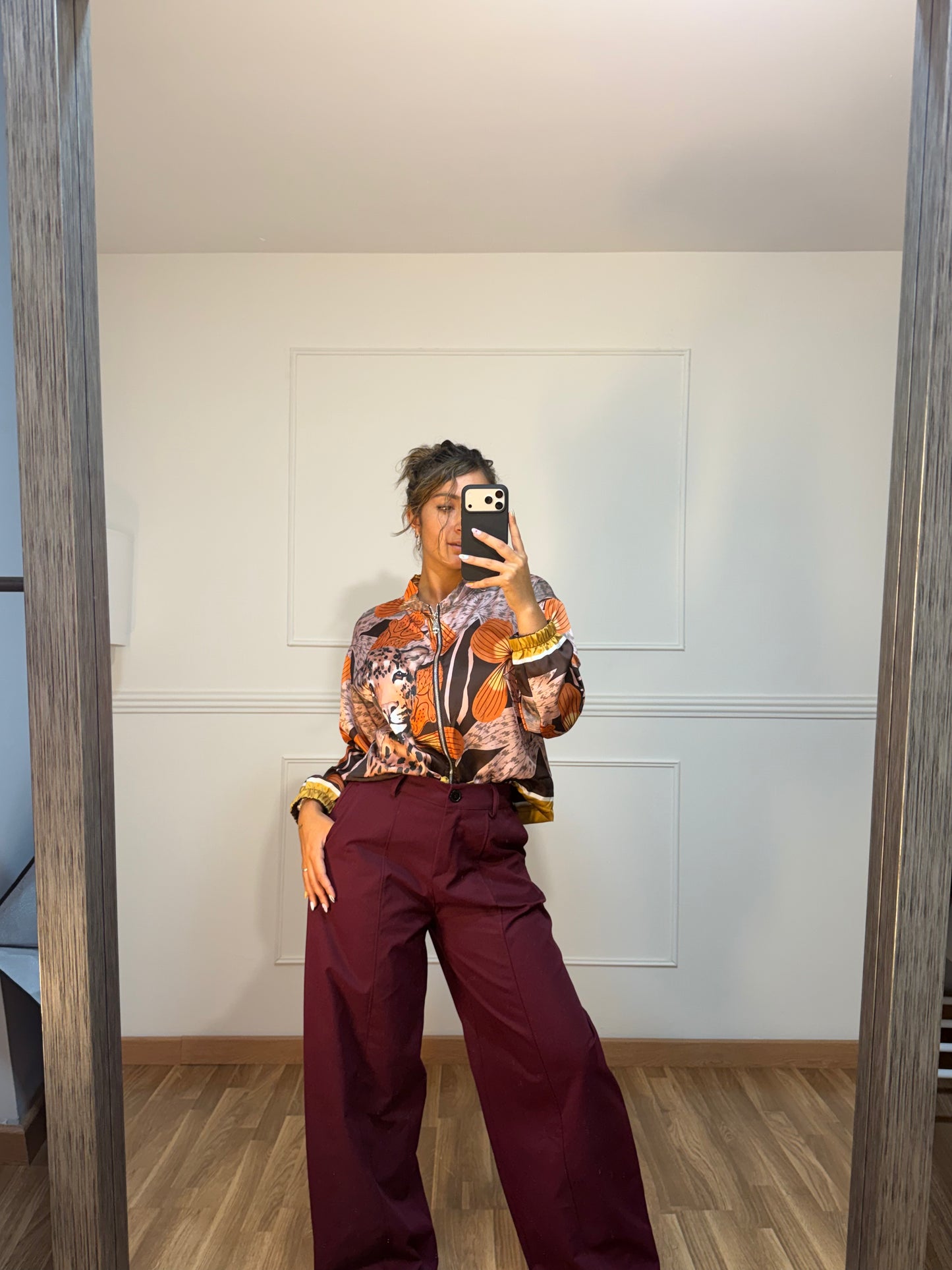 PANTALÓN DALIA